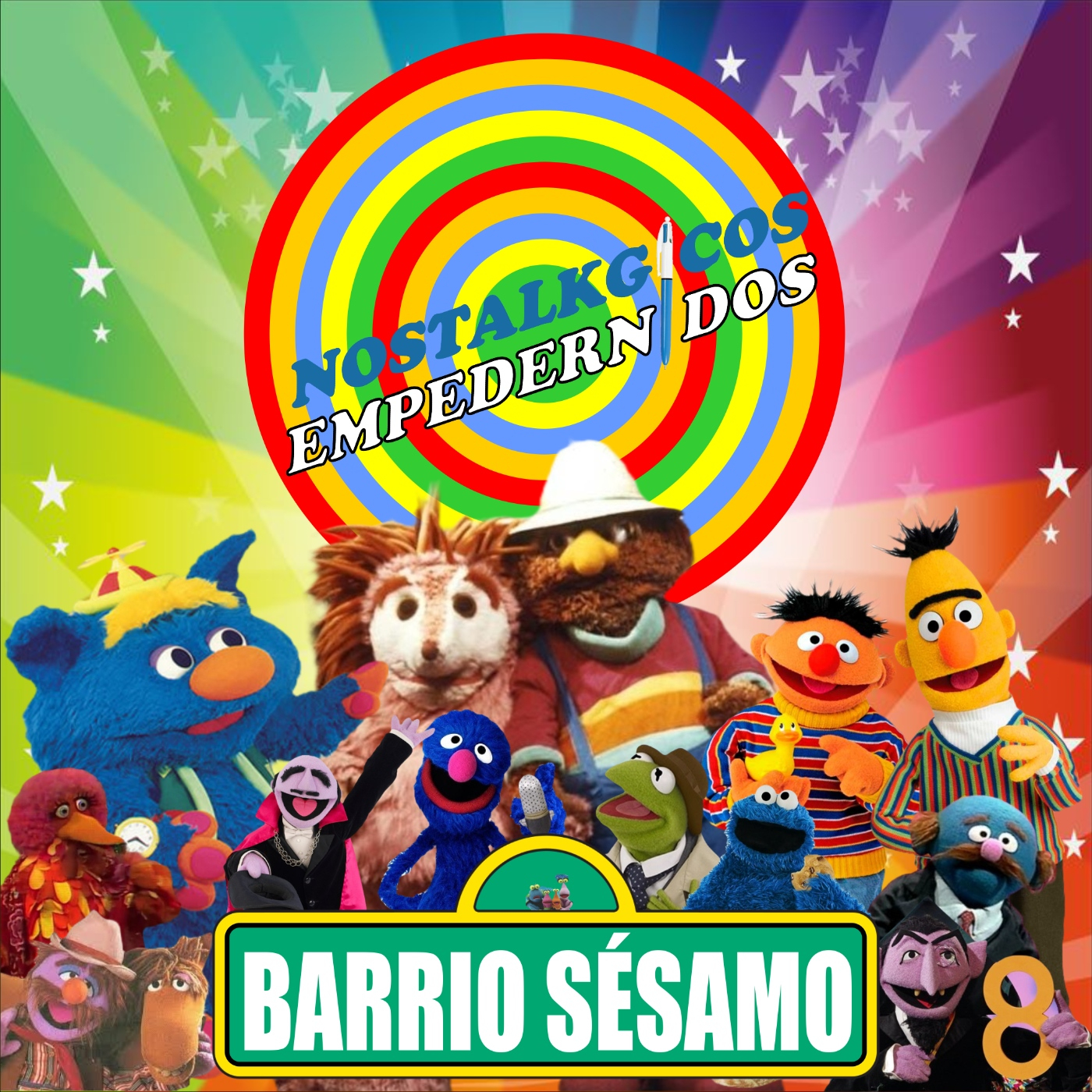 NosTALKgicos Empedernidos
