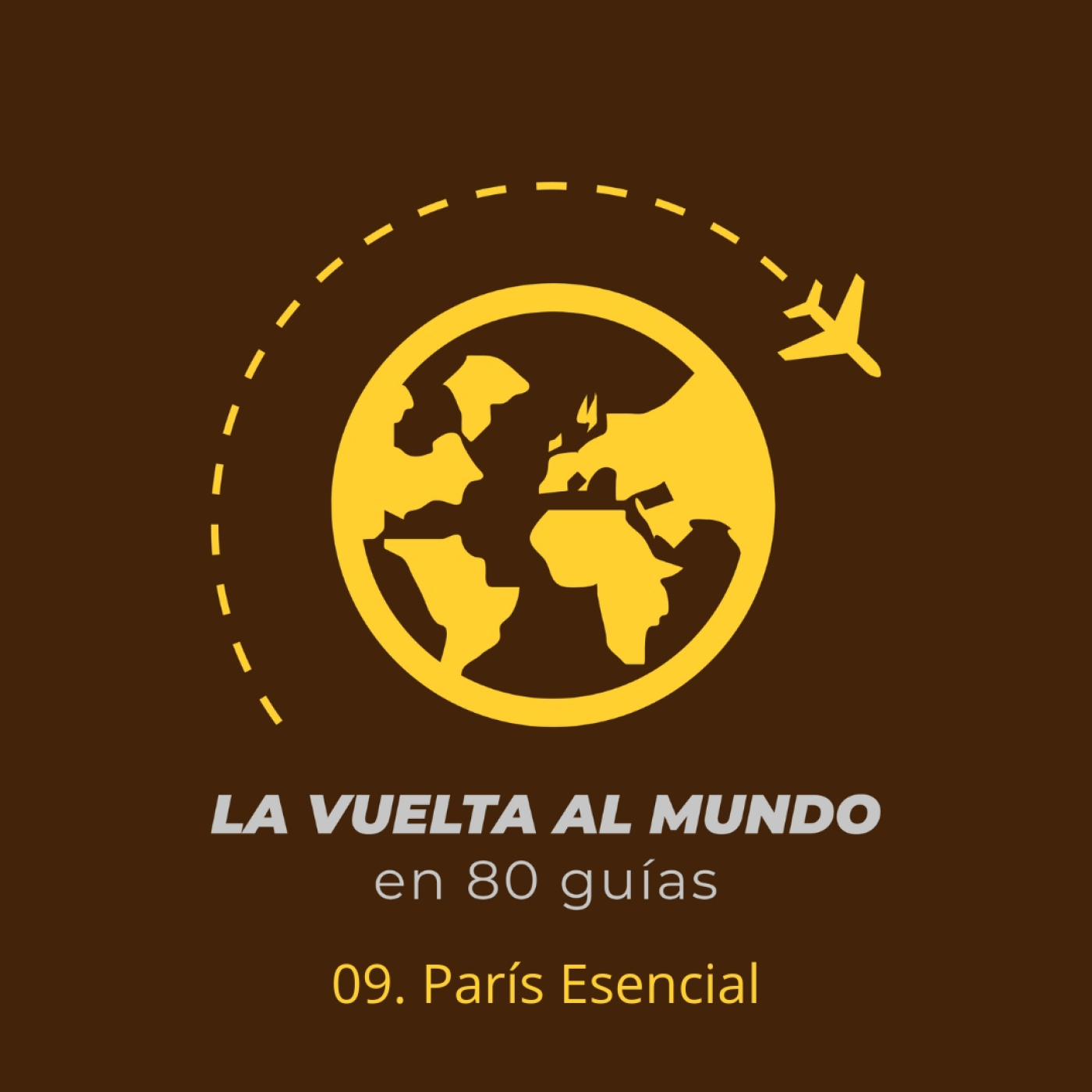 La vuelta al mundo en 80 guías (LVaM80)