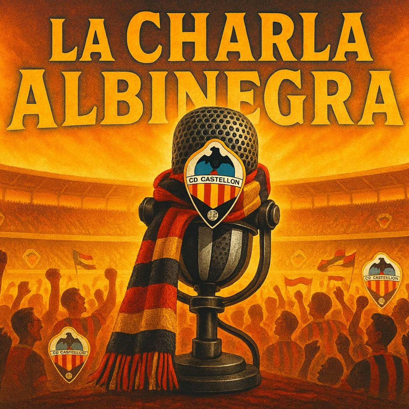 31. Prepartido Andorra y comentando actualidad del Castellón episode artwork