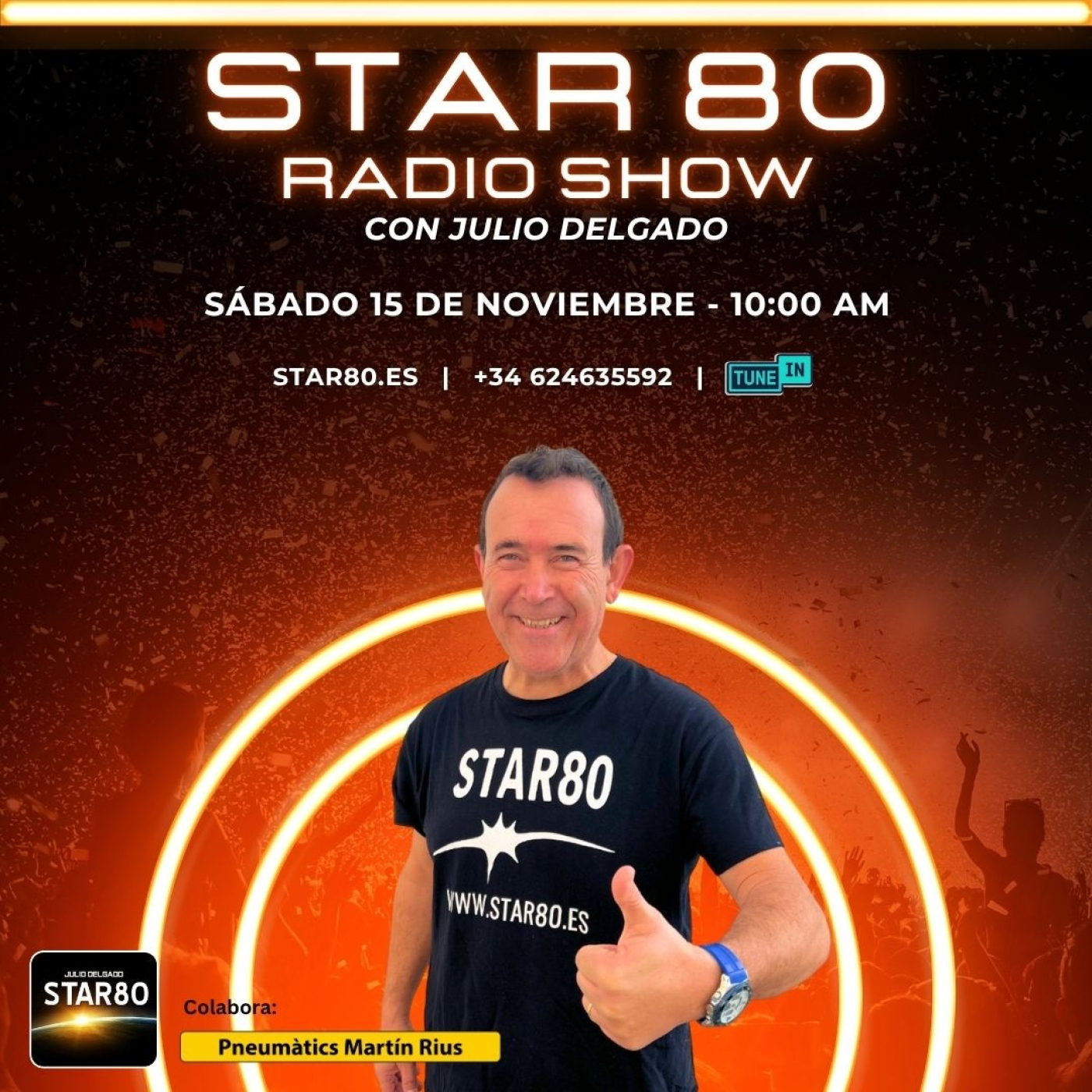 Podcast Star 80