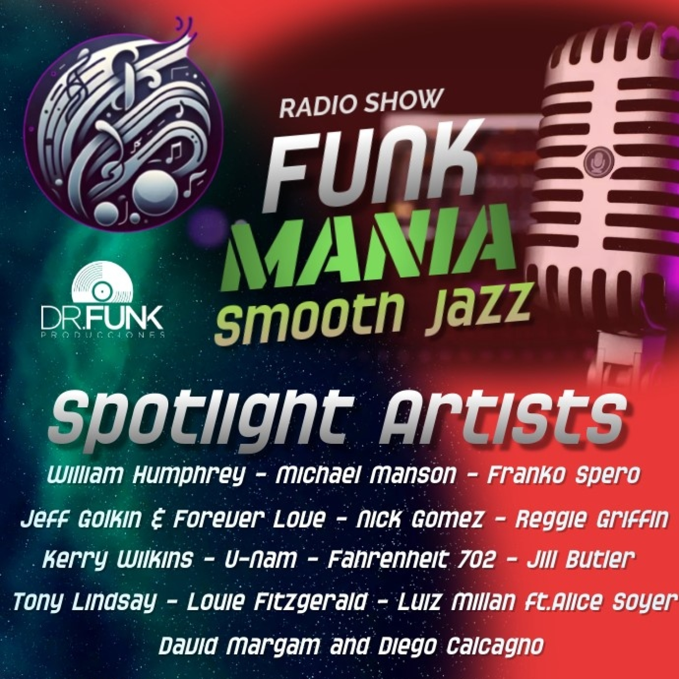 Funkmania Smooth Jazz