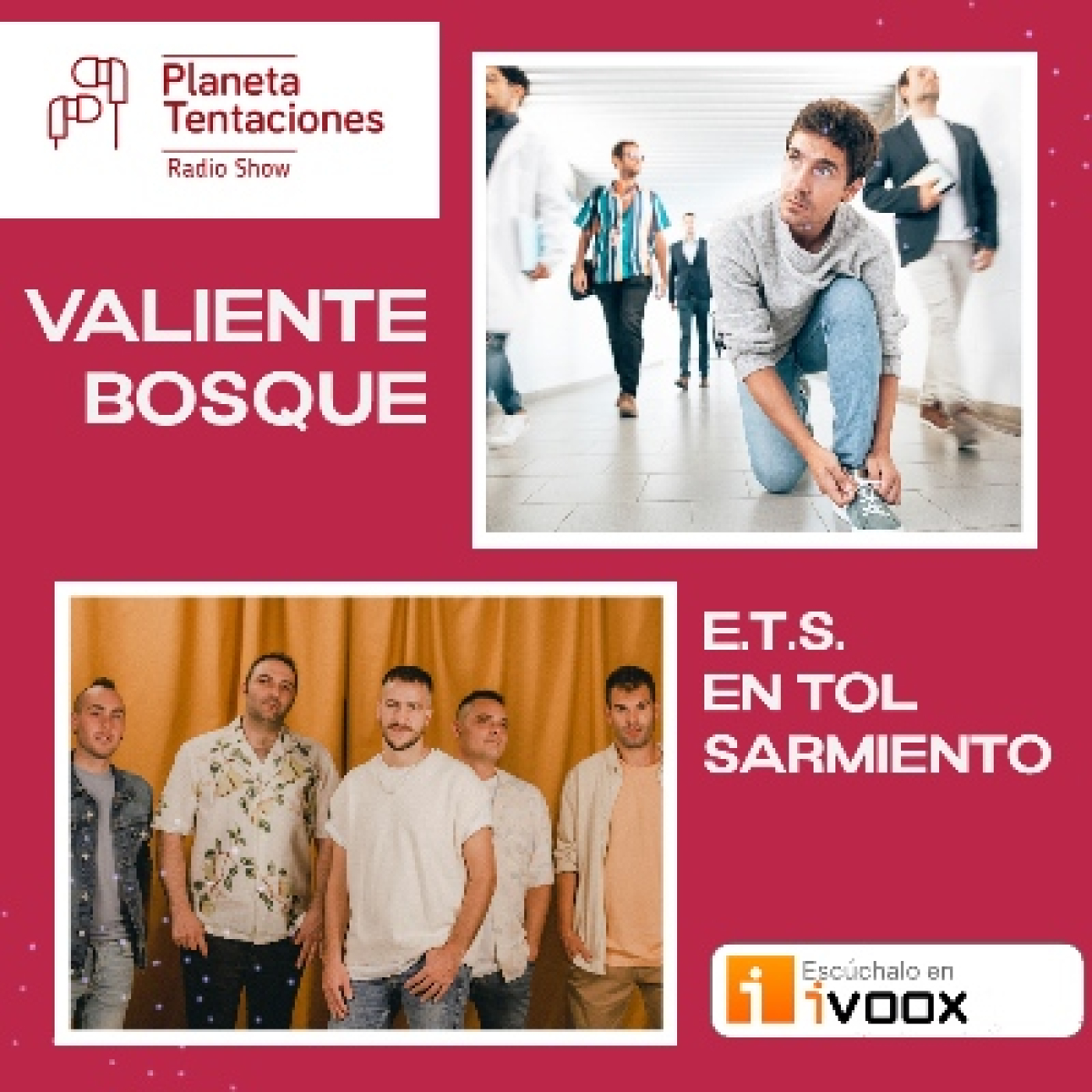 Planeta Tentaciones Radio Show