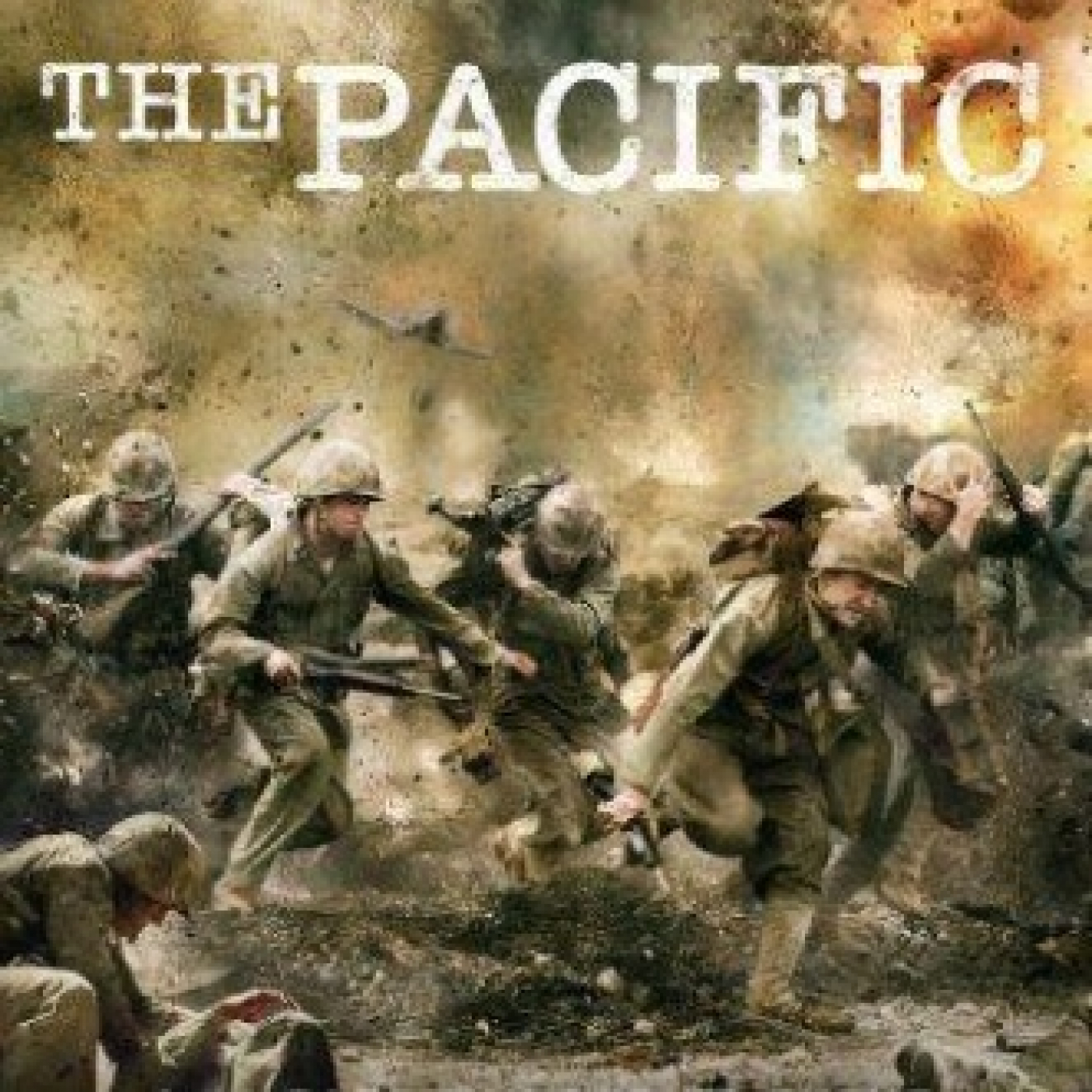 TV Series - The Pacific - 1x01.-Guadalcanal/Leckie - 2010