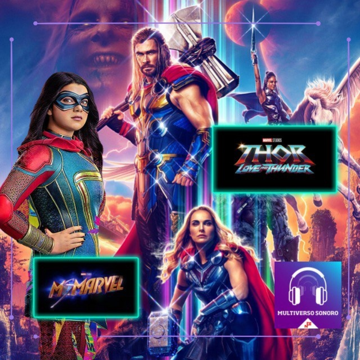 Multiverso Sonoro