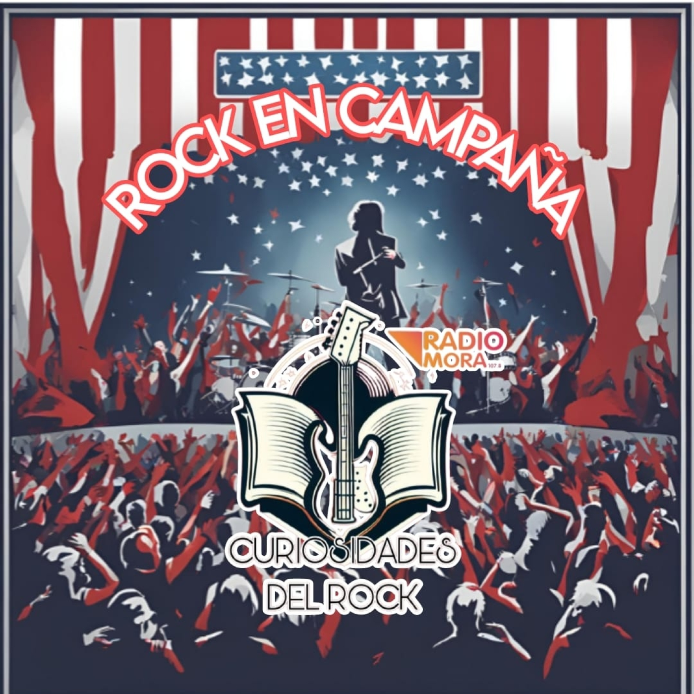 Curiosidades del Rock: rock en campaña episode artwork