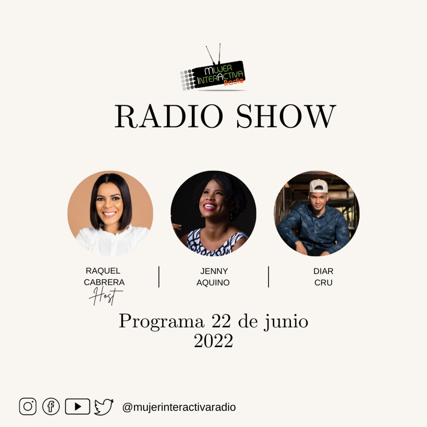 Mujer Interactiva Radio