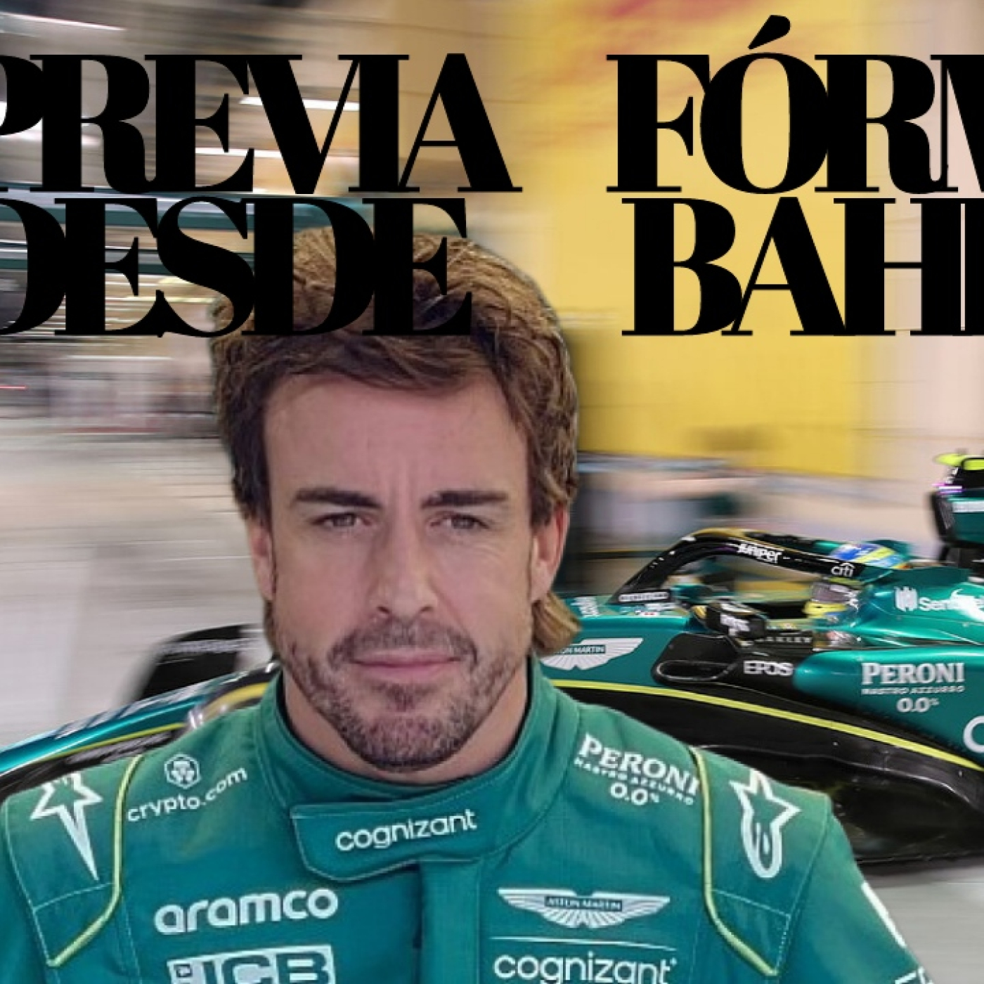 Roldán Rodríguez | Fórmula 1 y Mundo del Motor
