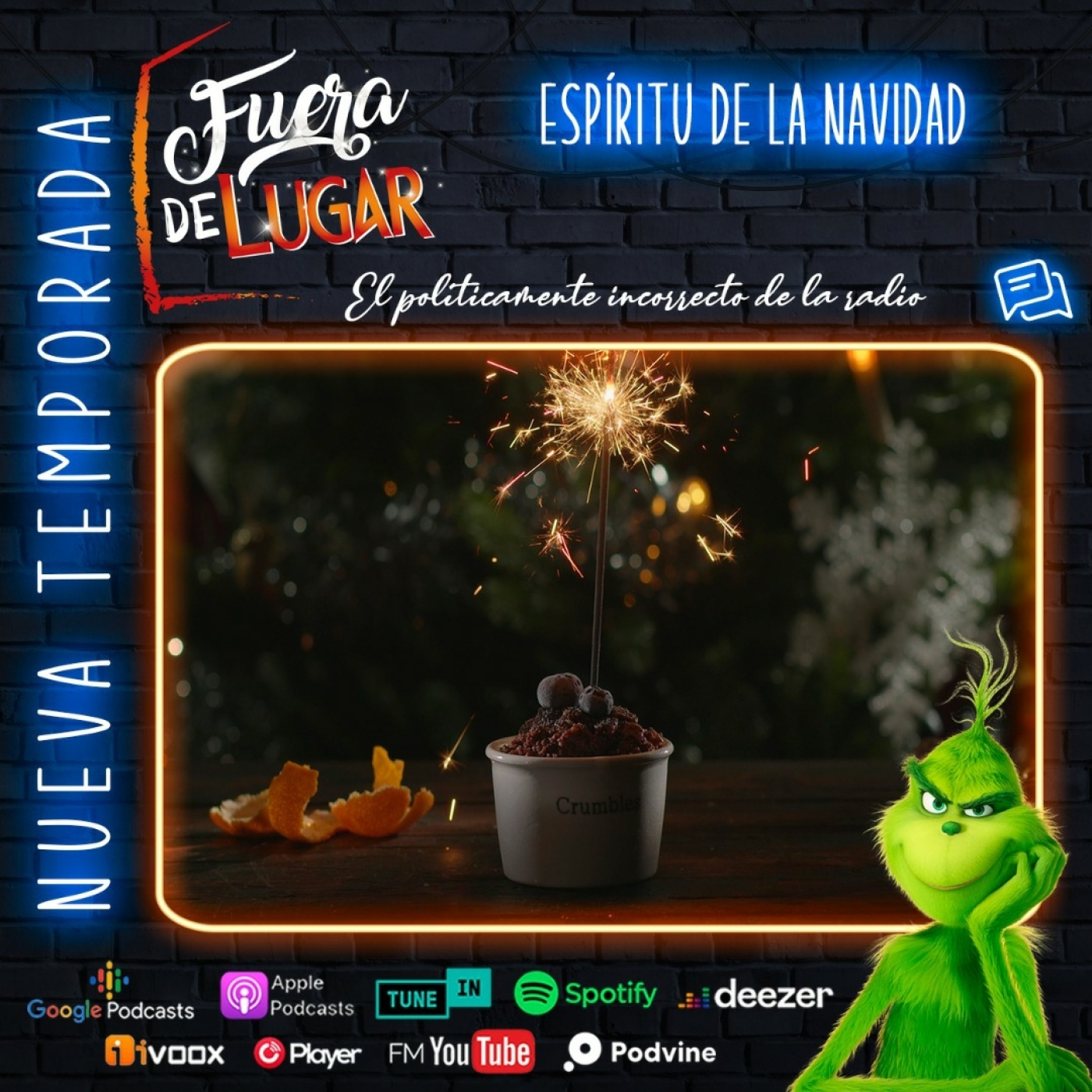 FUERA DE LUGAR VENEZUELA