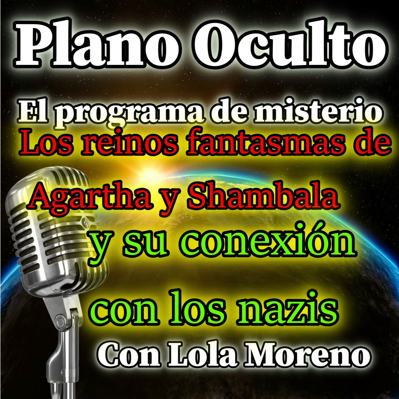 La escalera del misterio