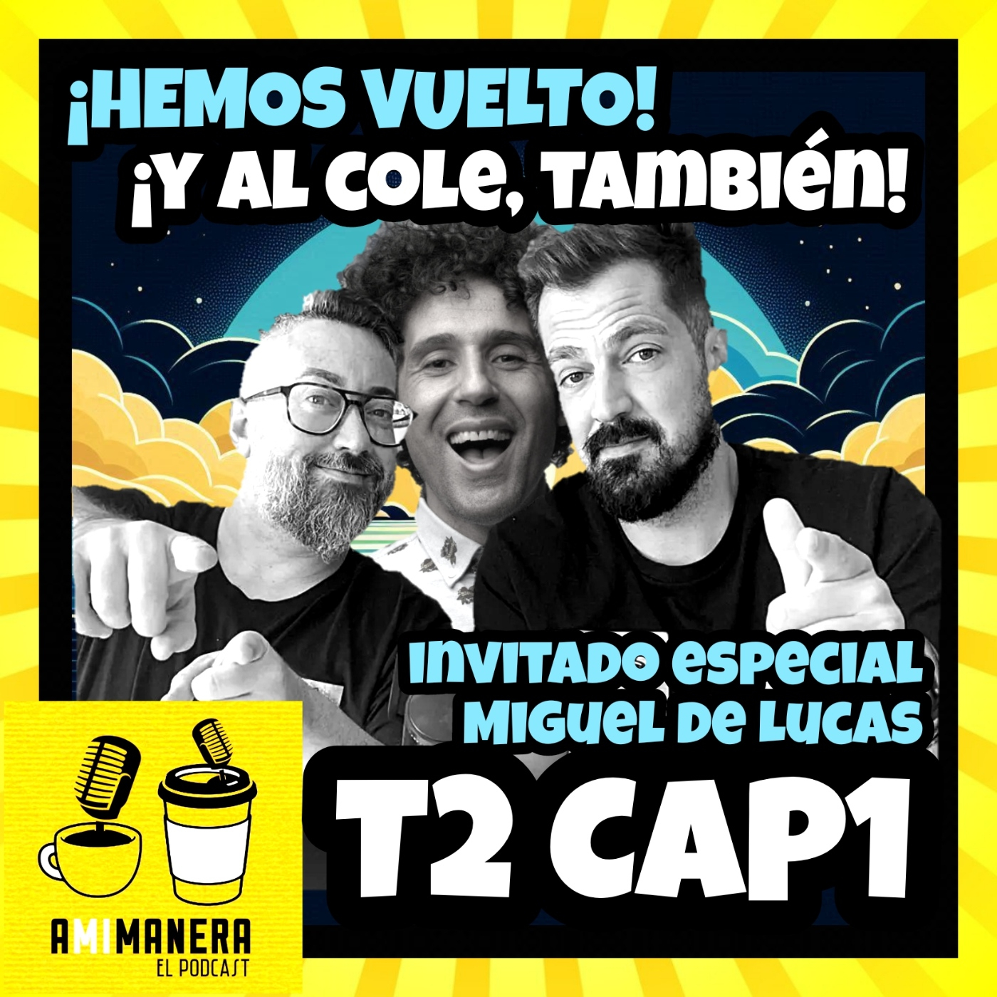 A MI MANERA El podcast
