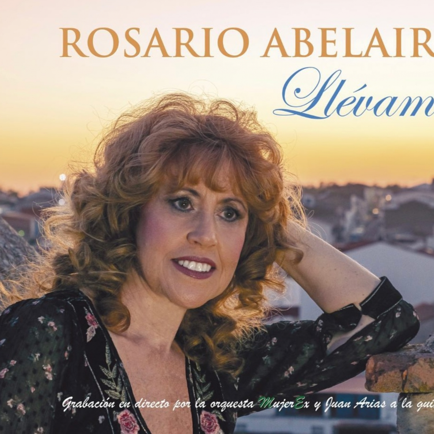Rosario Abelaira al Oeste