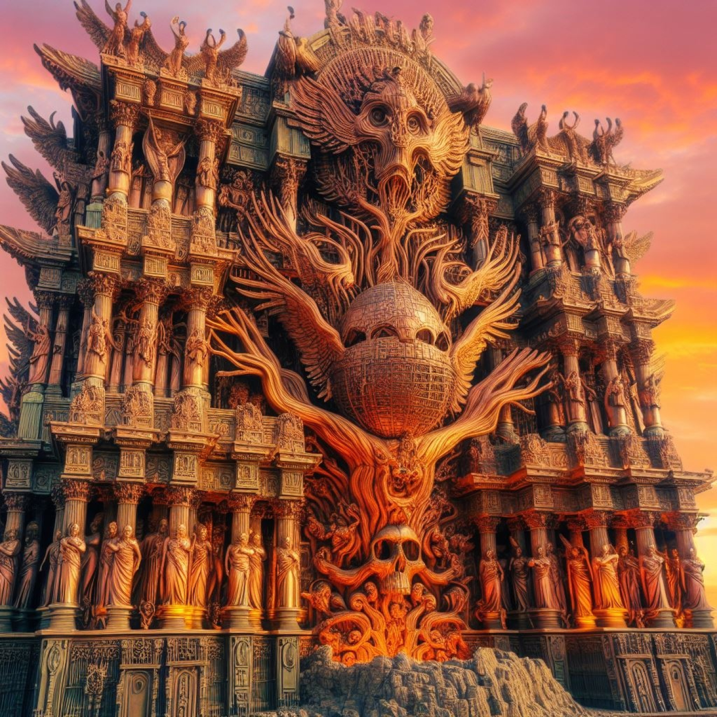 BABILONIA LA MADRE DE LAS PERVERSIONES DE LA TIERRA episode artwork