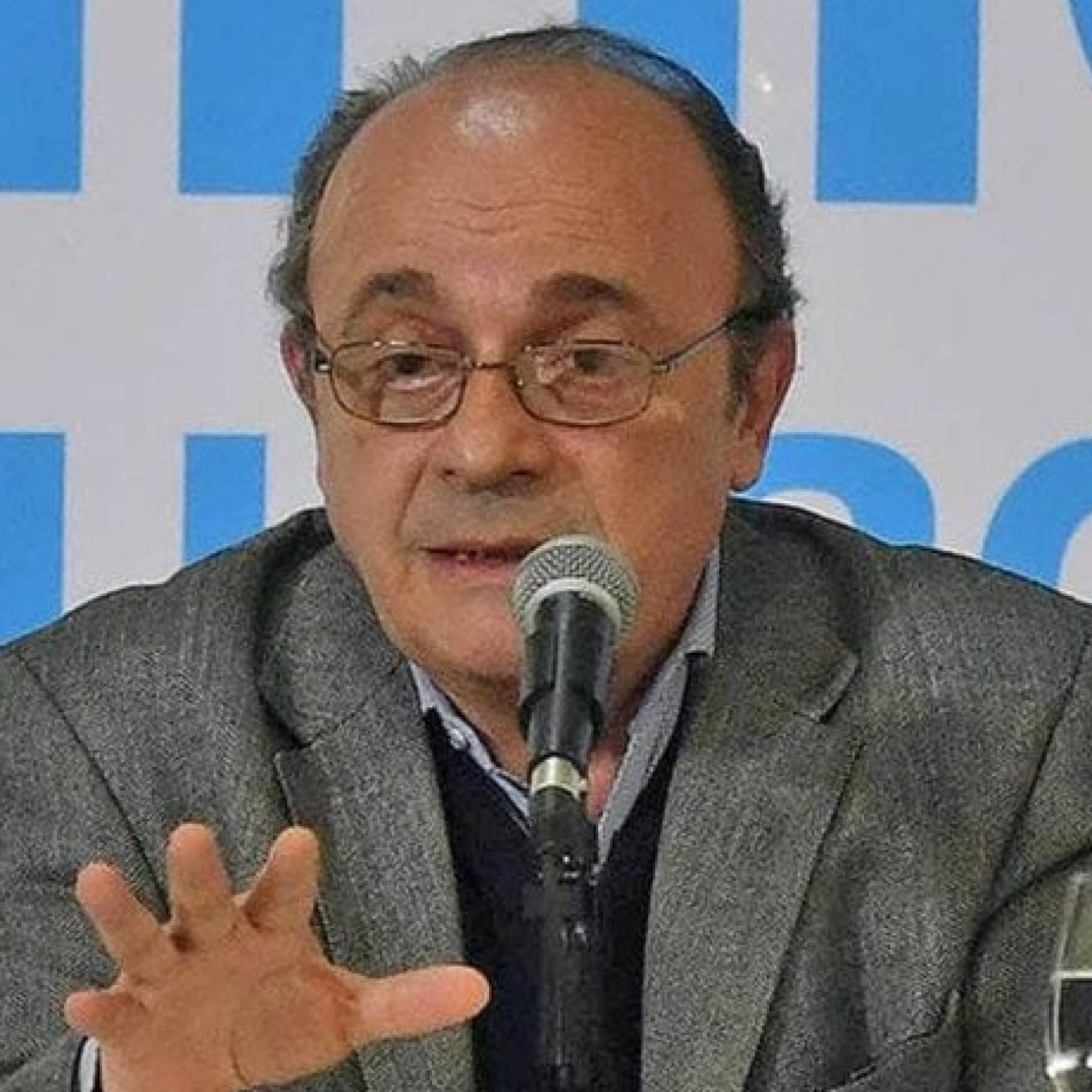 Leopoldo Moreau, diputado nacional del Frente De Todos @PaginaAbiertaOk @JorgeChamorroOk