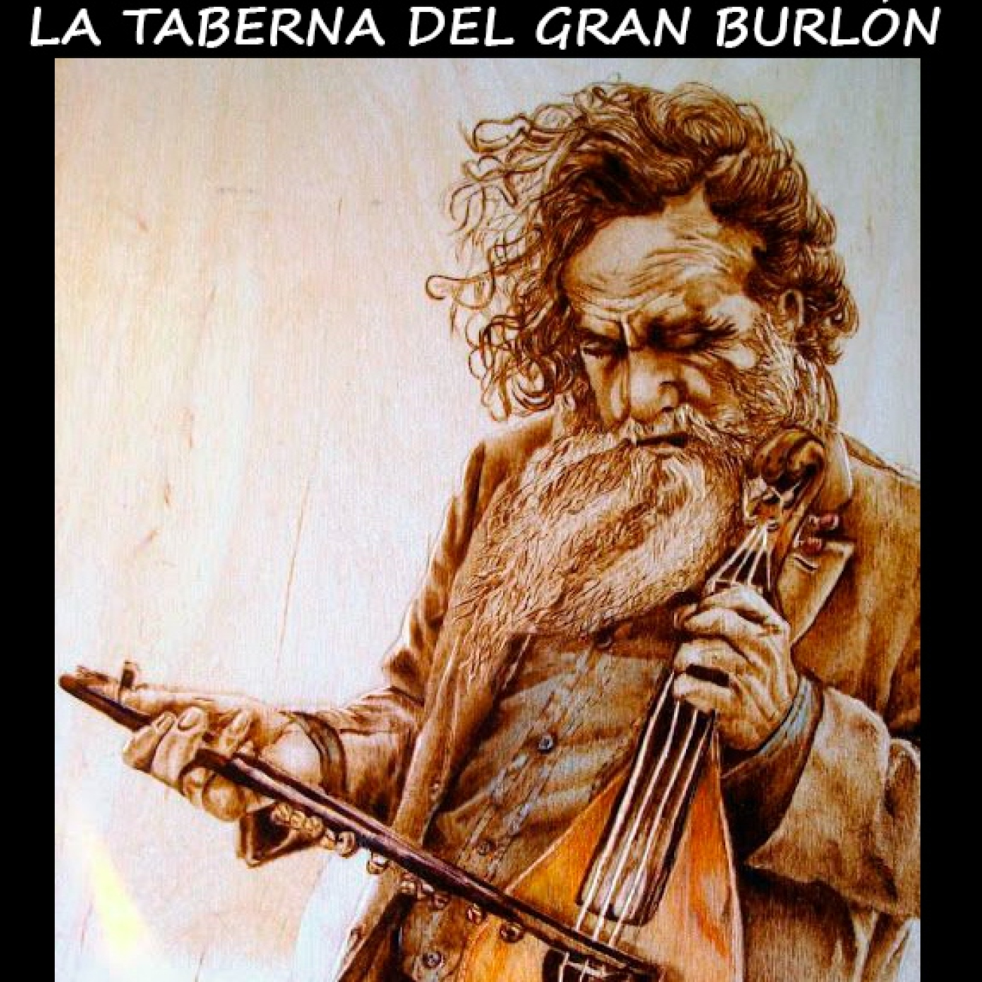 Podcast de La Taberna del Gran Burlón