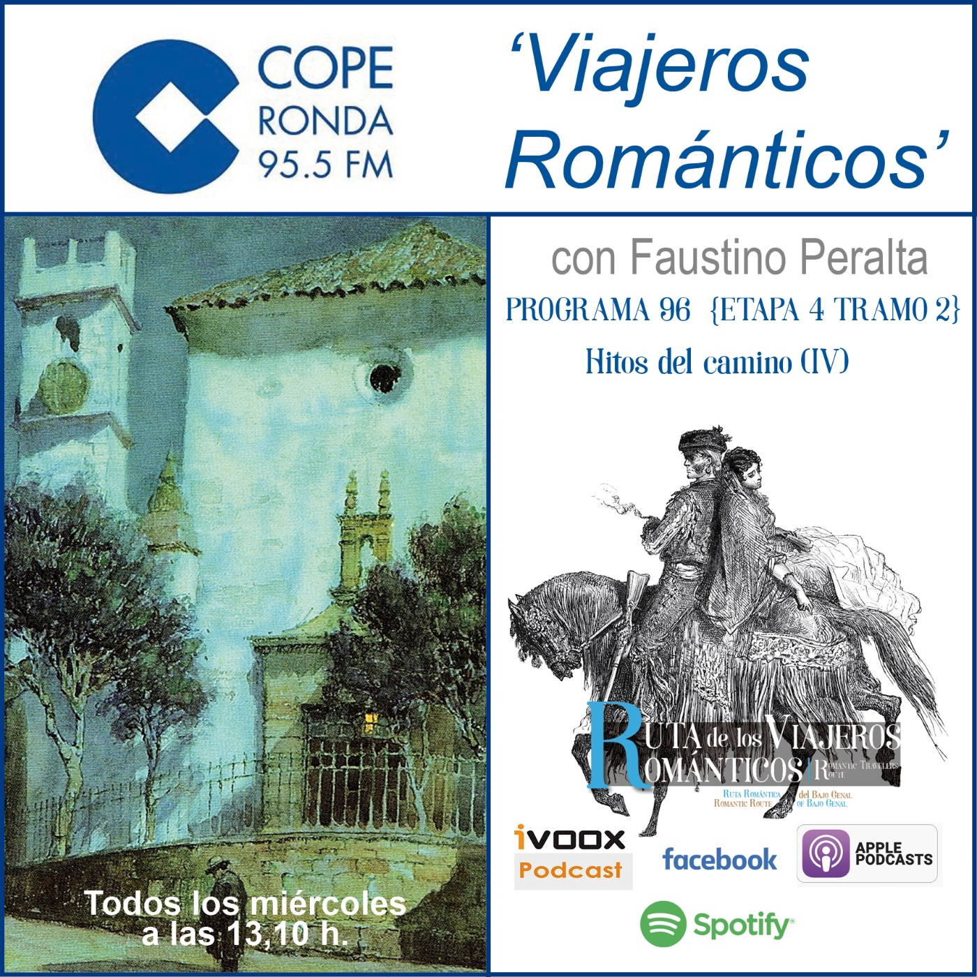 VIAJEROS ROMÁNTICOS