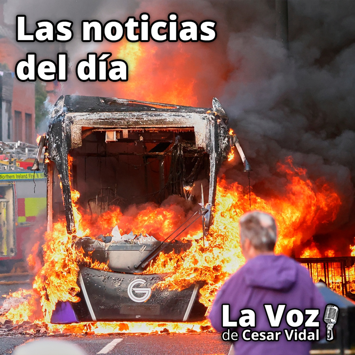 La Voz de César Vidal
