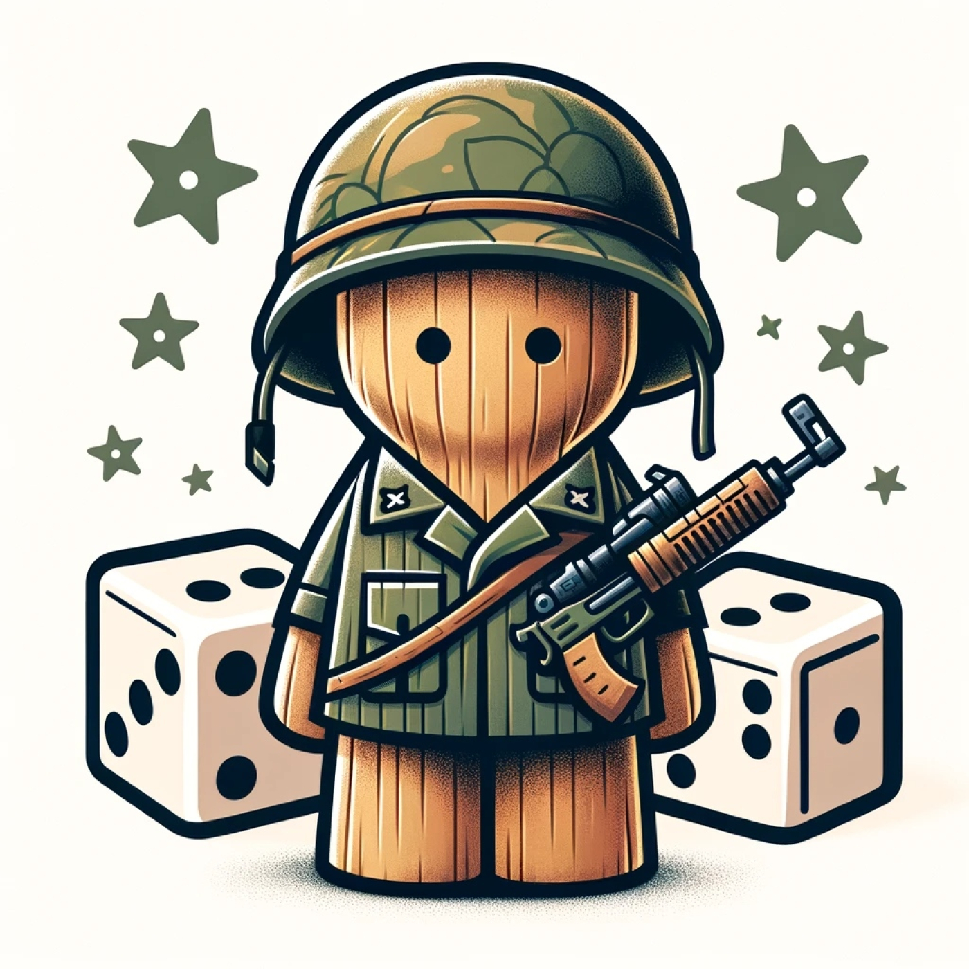 Episodio 108. Juegos disfrazados de Wargames