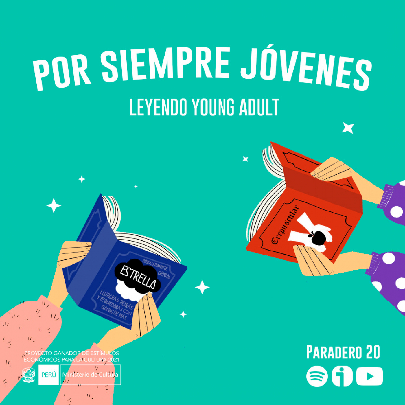 Paradero Ficción Podcast