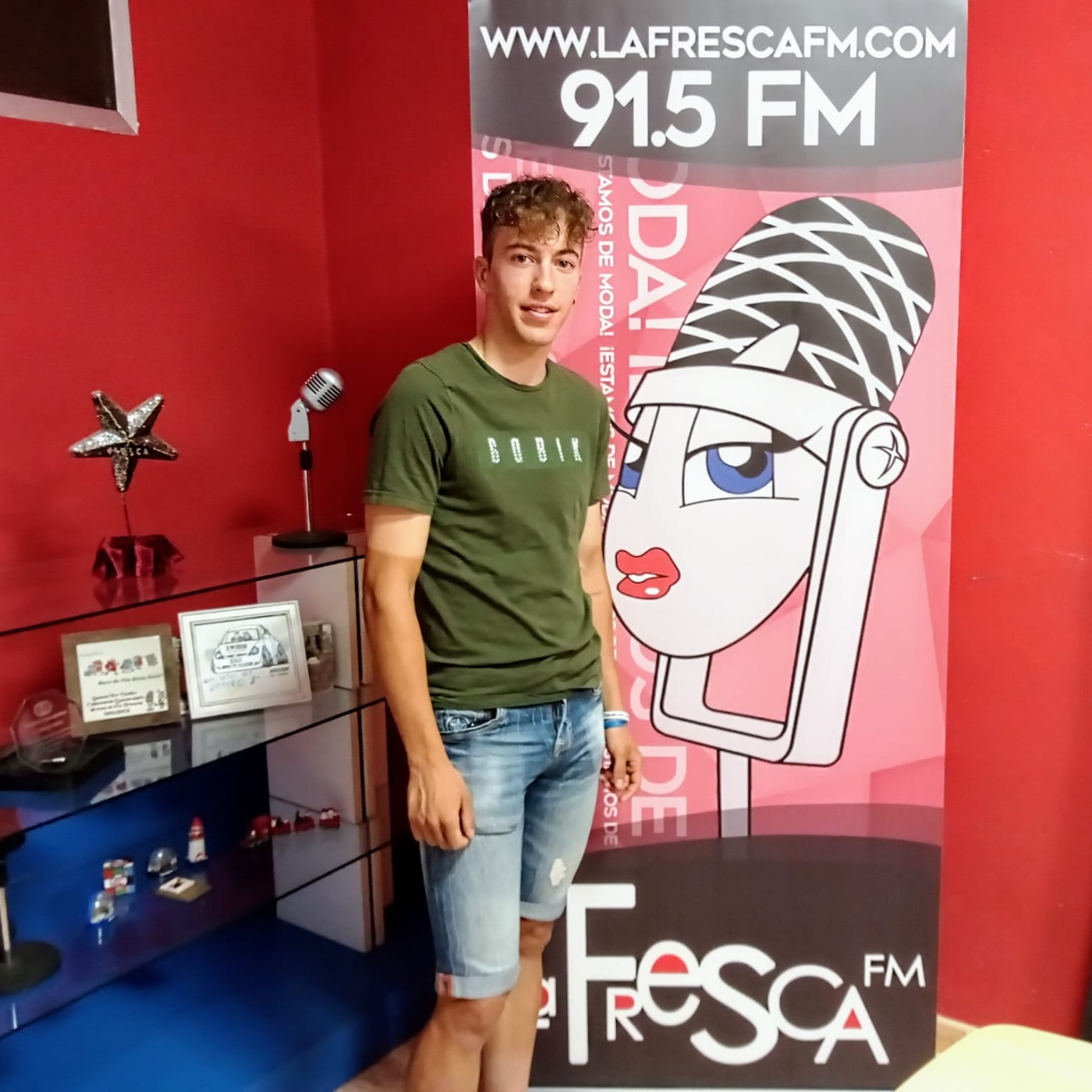 Entrevista:Fernando Vilaplana - laFRESCA episode artwork
