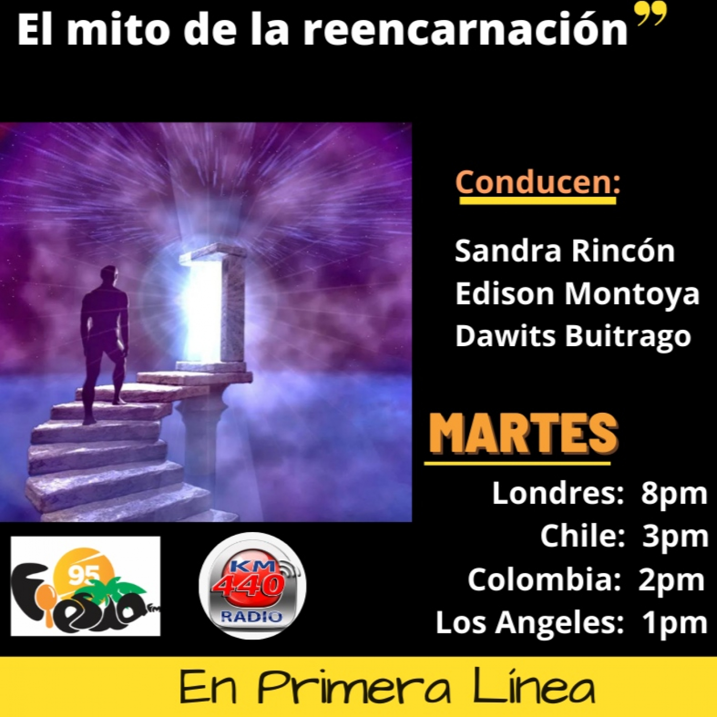En Primera Línea