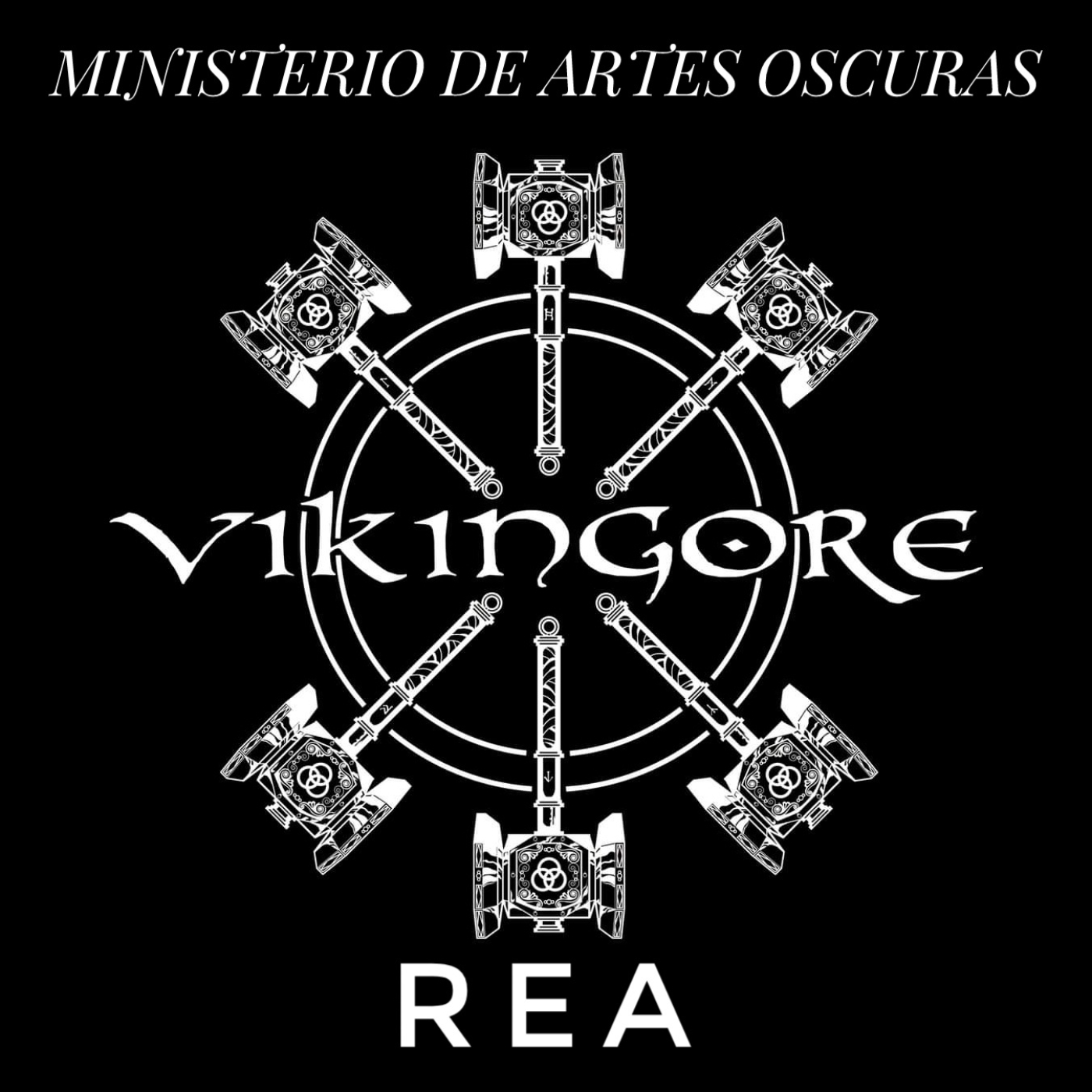 REA-06 Ministerio de artes oscuras (VIKINGORE) episode artwork
