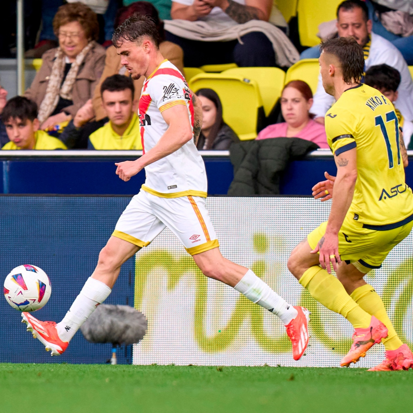 EN CLAVE DE FRANJA - Rayo Vallecano