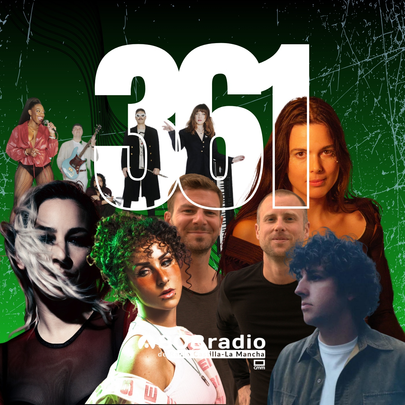 808 Radio CMM