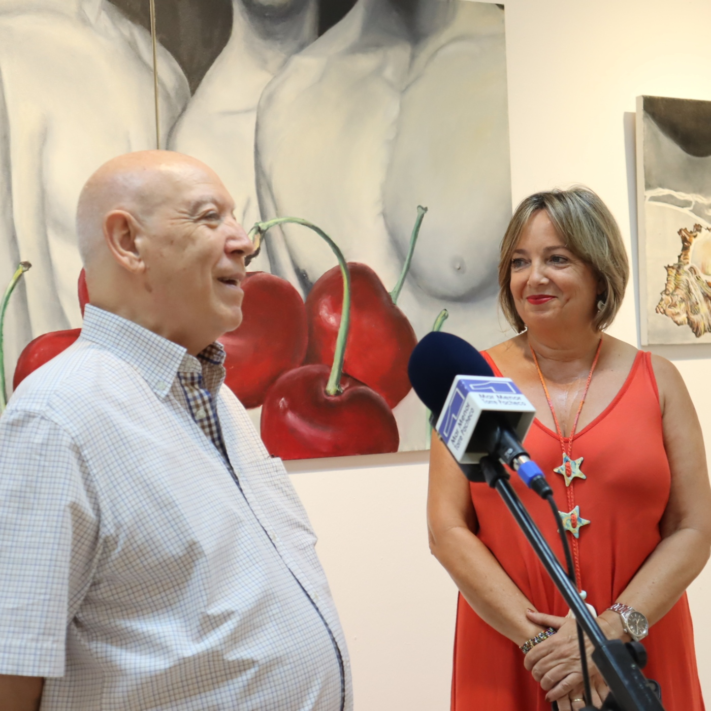 INAUGURACION EXPOSICION JOSE MESEGUER episode artwork
