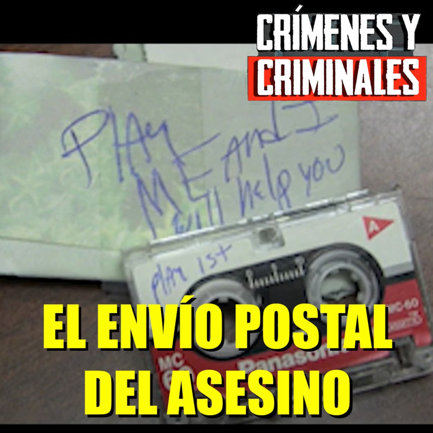El envío postal de parte del asesino - Episodio exclusivo para mecenas