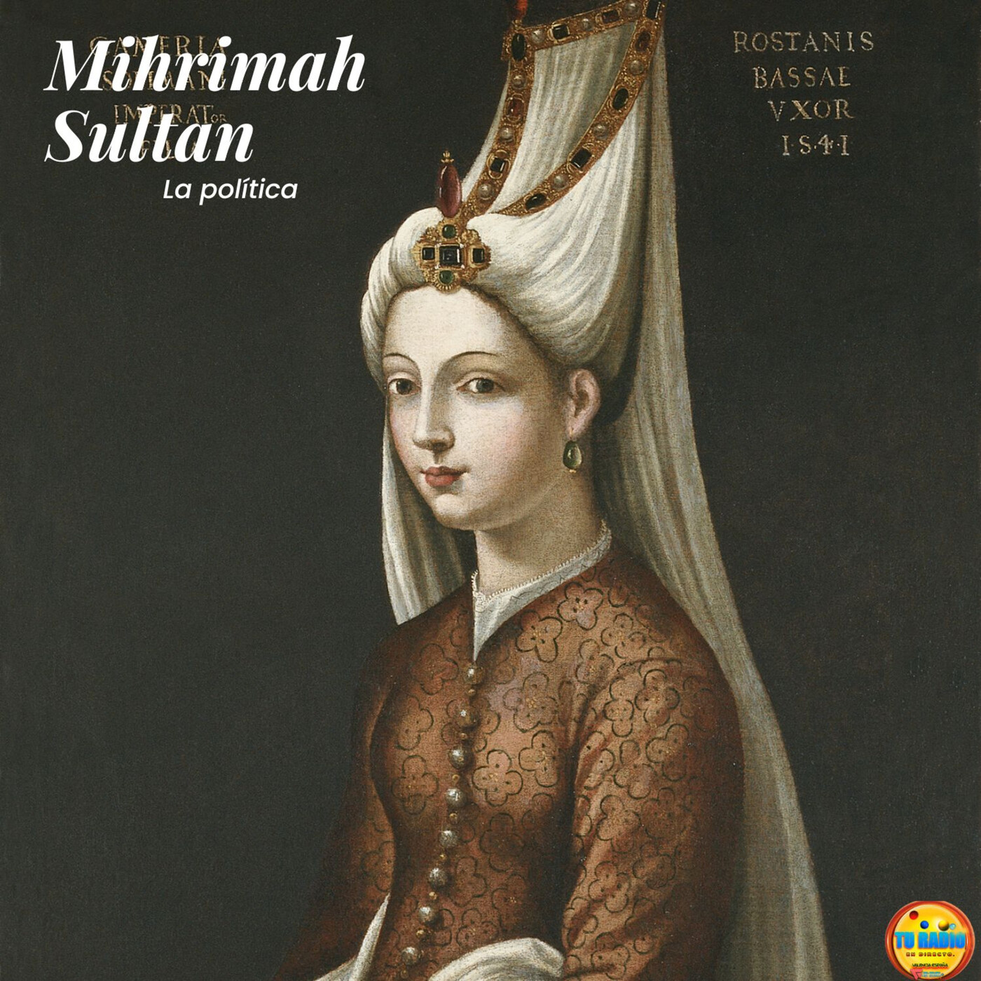 Mihrimah: La princesa que sobrevivió a todos