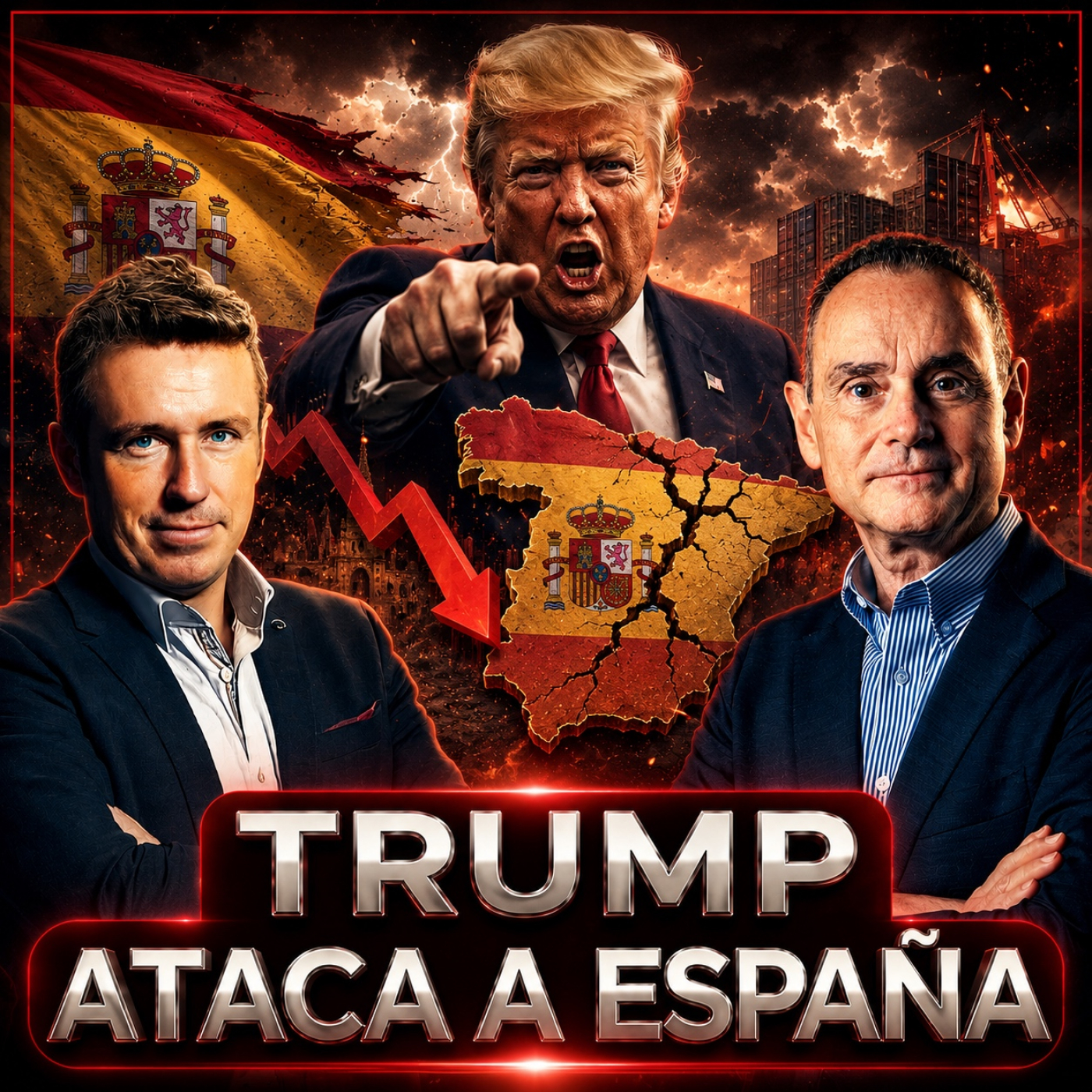 Las trampas de Trump en Cuba episode artwork