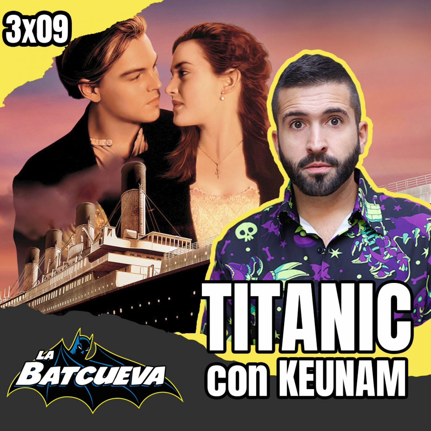 La Batcueva Show