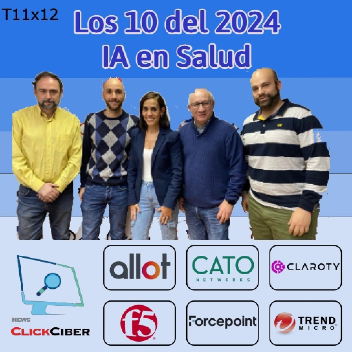 T11x12 - Inteligencia Artificial en Salud