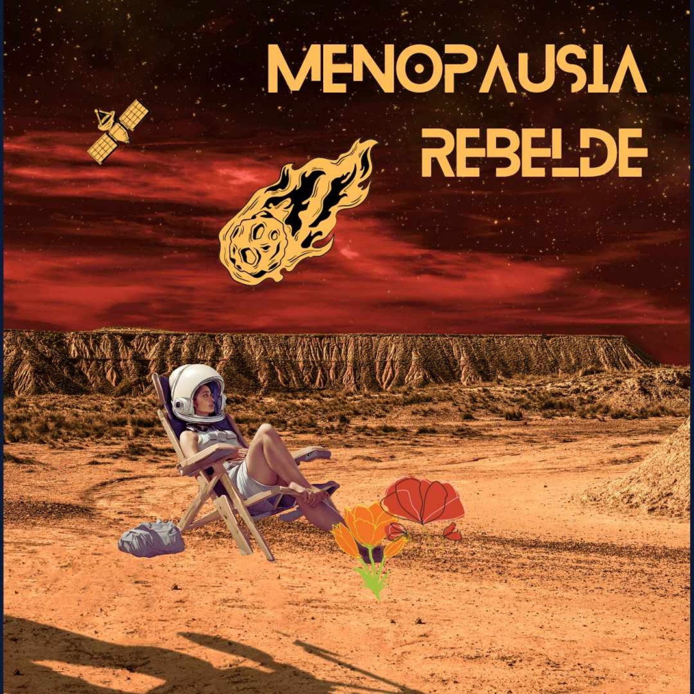 MENOPAUSIA REBELDE