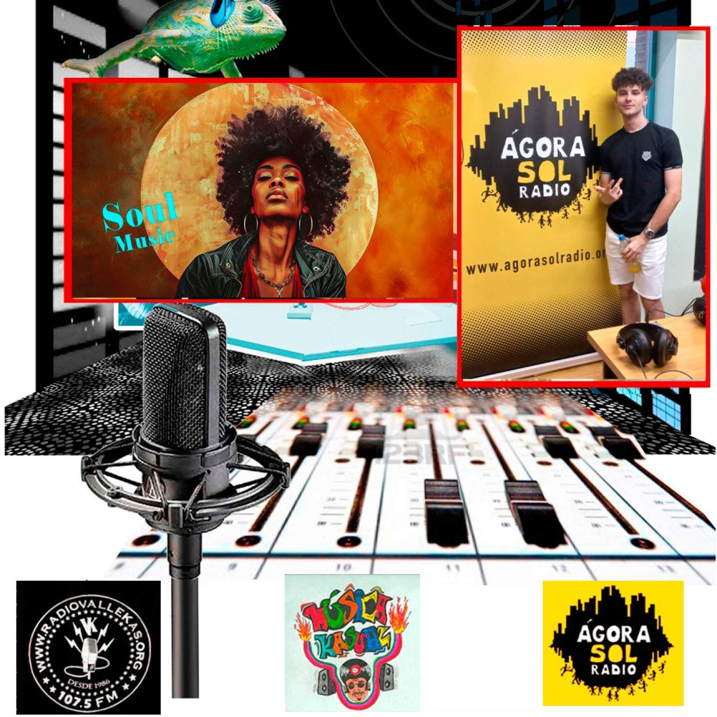 Música Kasual: Entrevista a JM Anatomya + Especial Neo Soul episode artwork