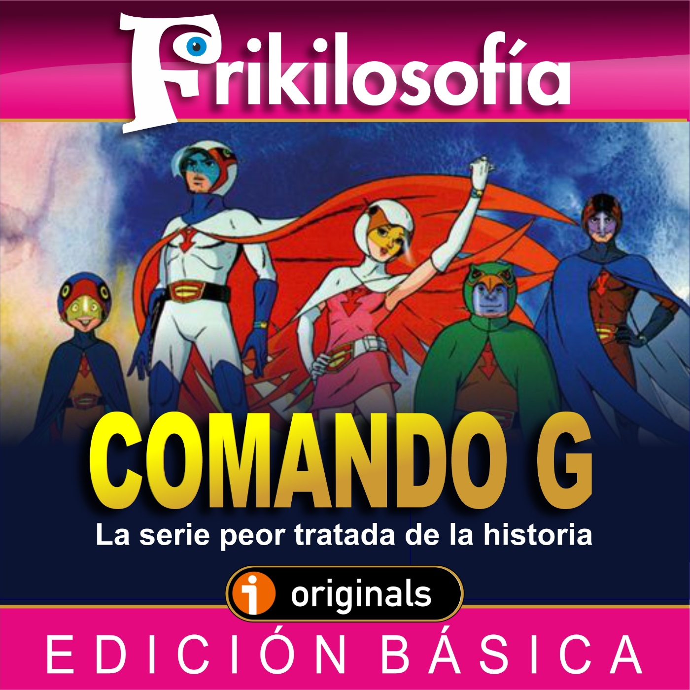 FRIKILOSOFÍA