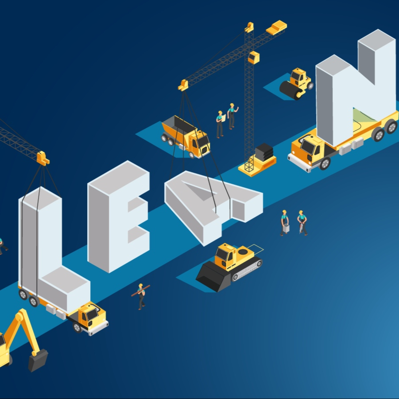 Lean Construction: Transformando la industria episode artwork