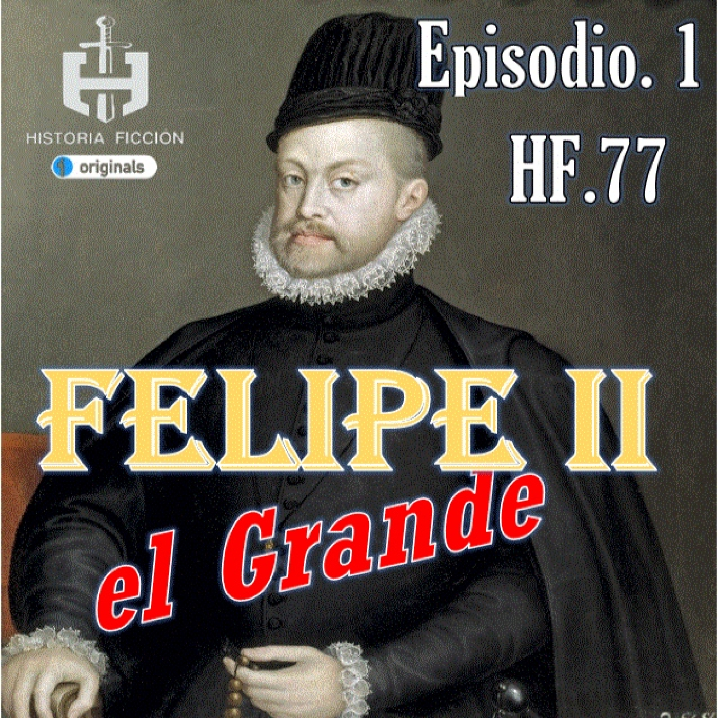 Historia Ficción
