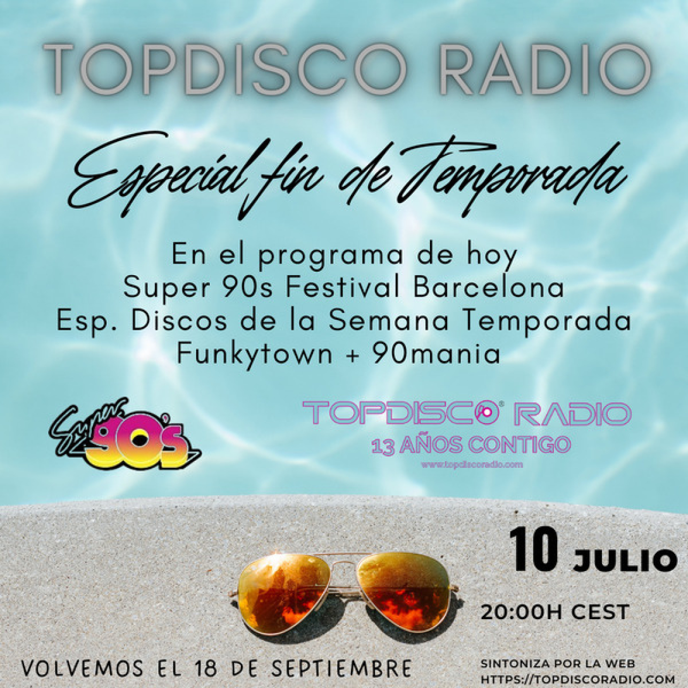 Music Play Programa 241 Especial Discos de la Semana 2024.1 episode artwork