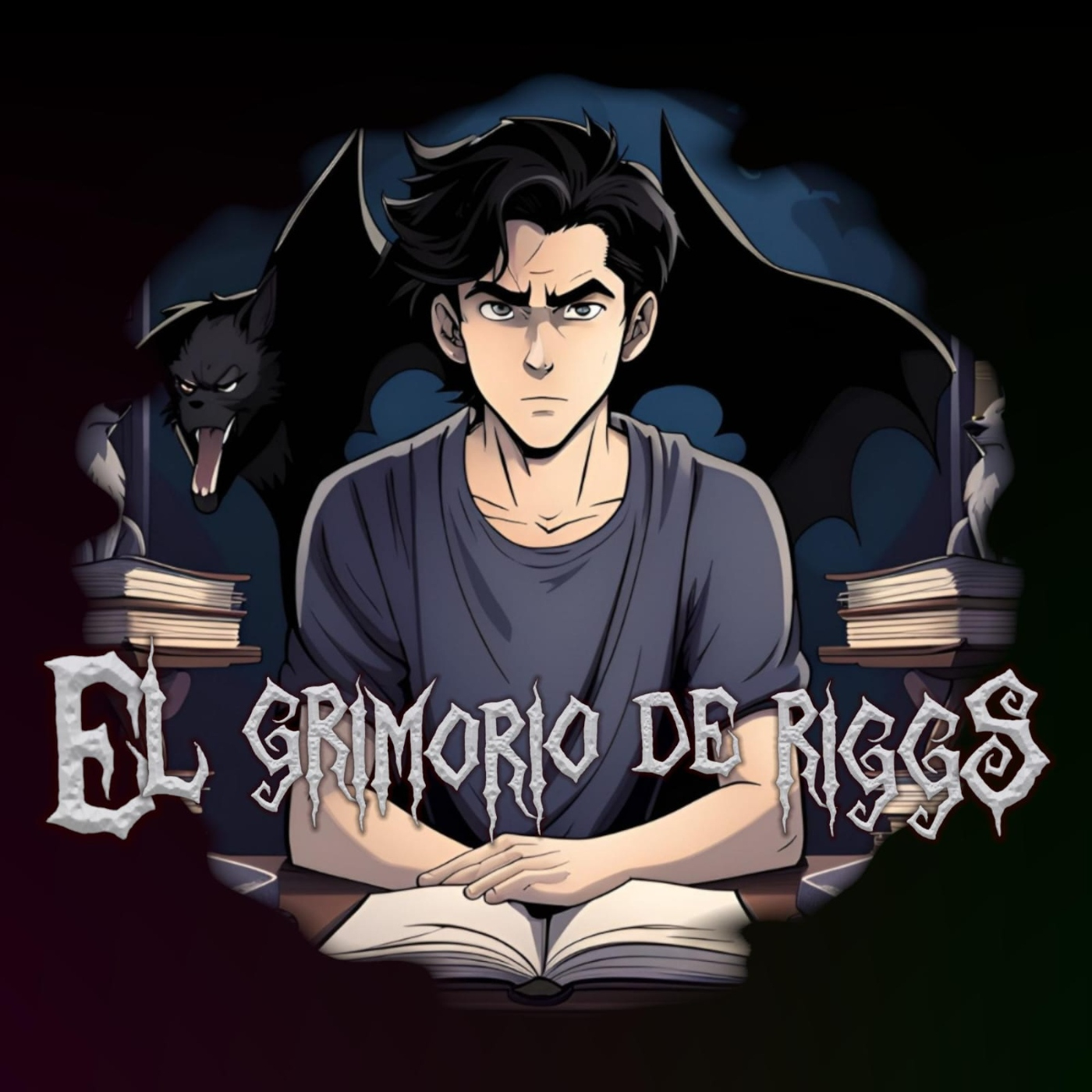 El Monstruoso Podcast de Riggs