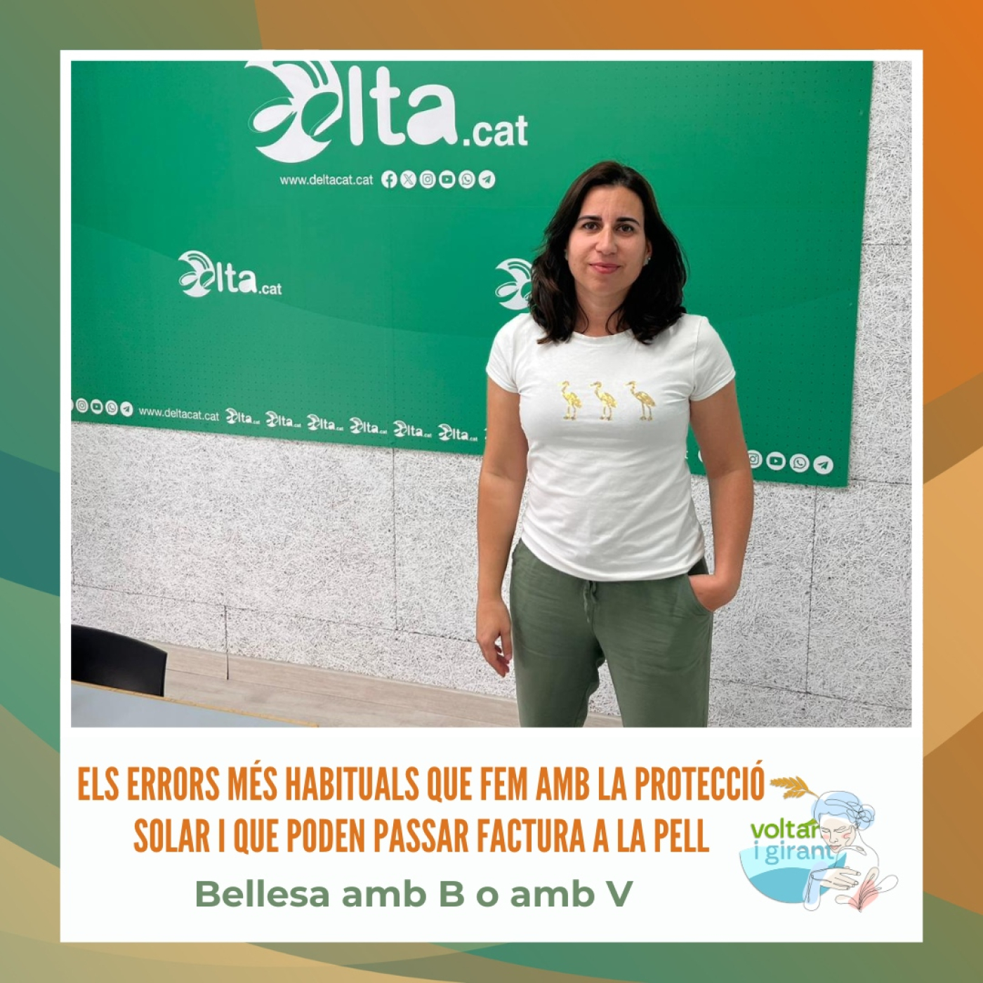 Els errors més habituals que fem amb la protecció solar i que poden passar factura a la pell episode artwork