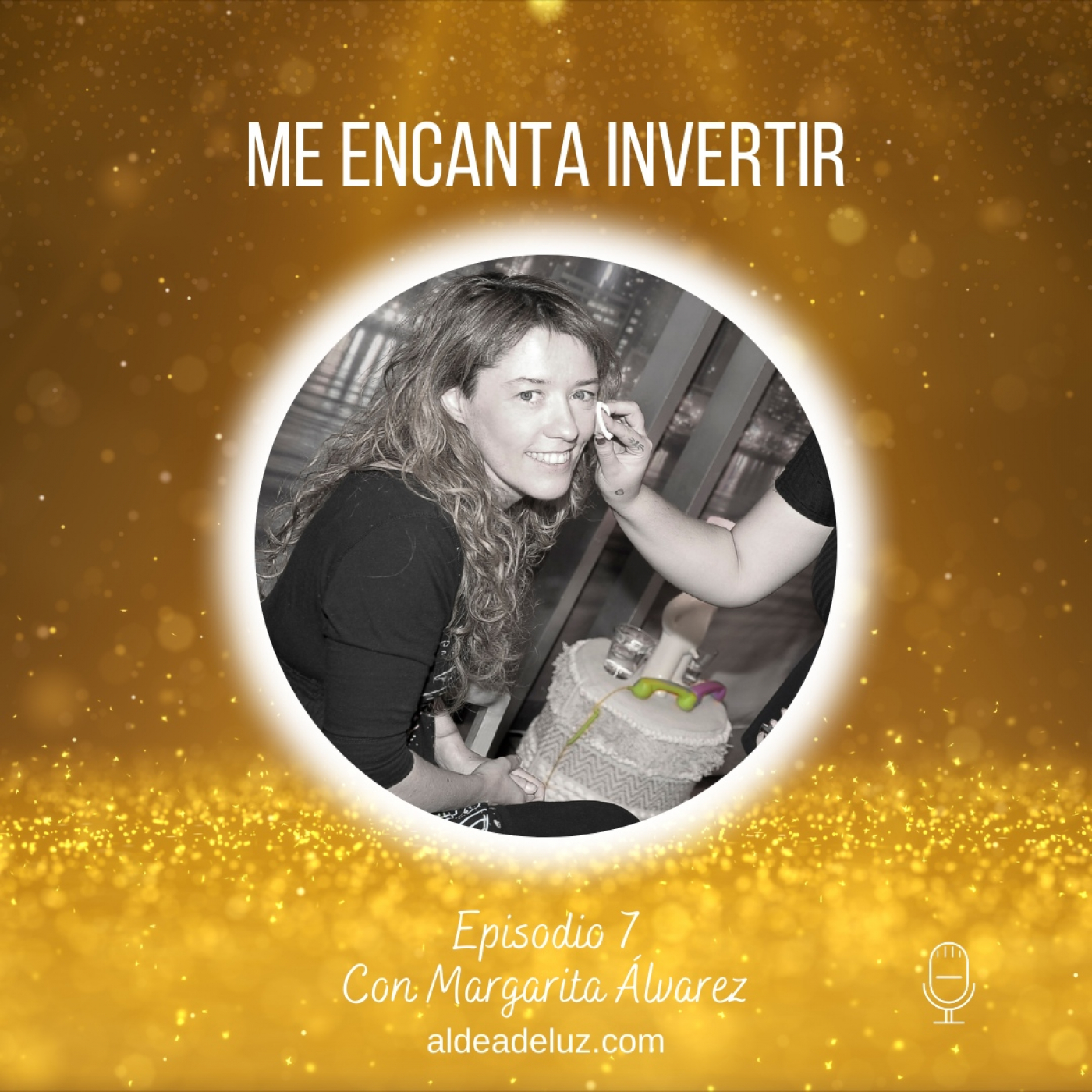 Me encanta invertir y a los demás les encanta invertir en mí - Episodio 7