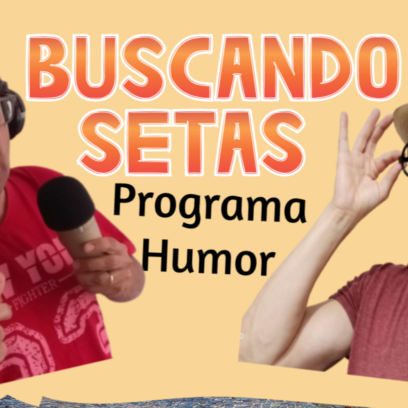 PROGRAMA BUSCANDO SETAS