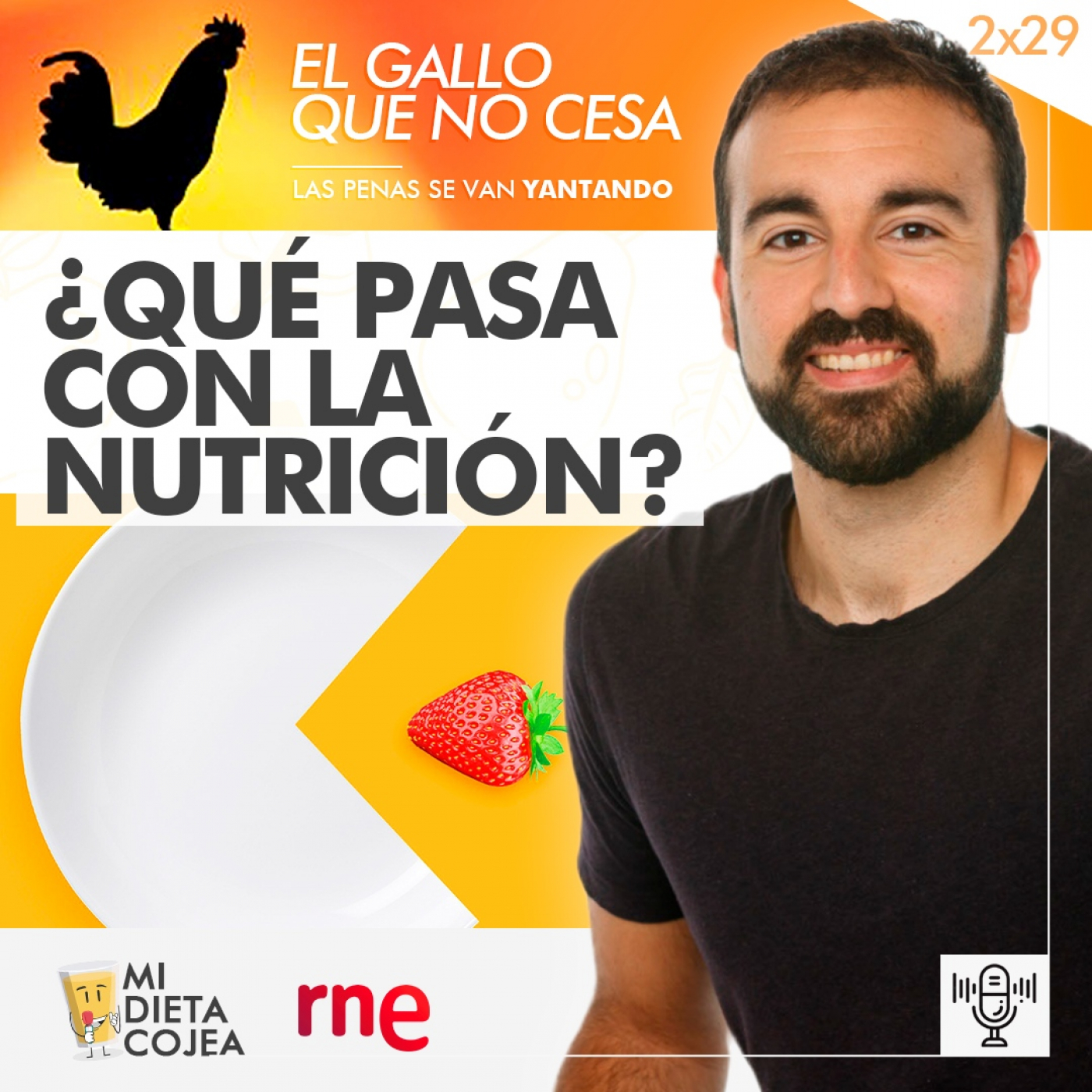 Mi Dieta Cojea radio (Nutrición y Dietética)
