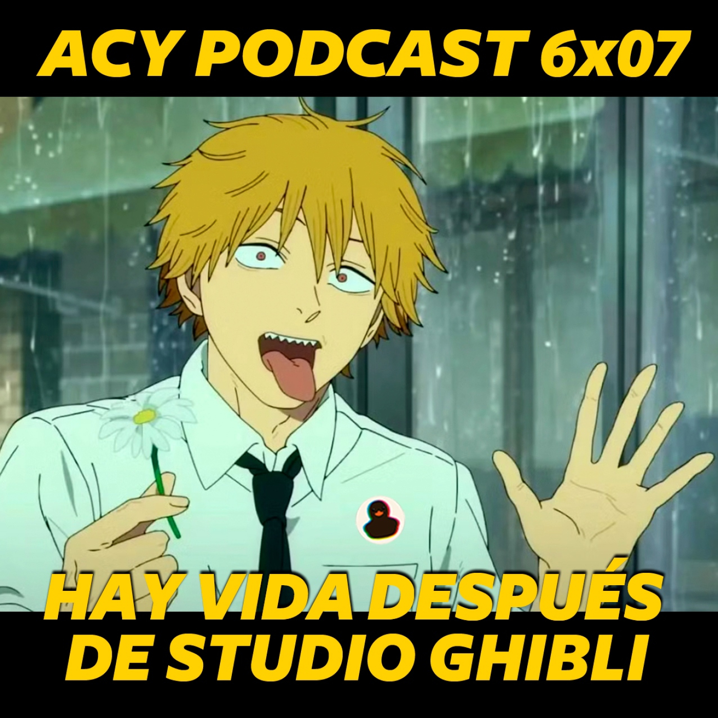 6x07 Hay vida después del Studio Ghibli episode artwork