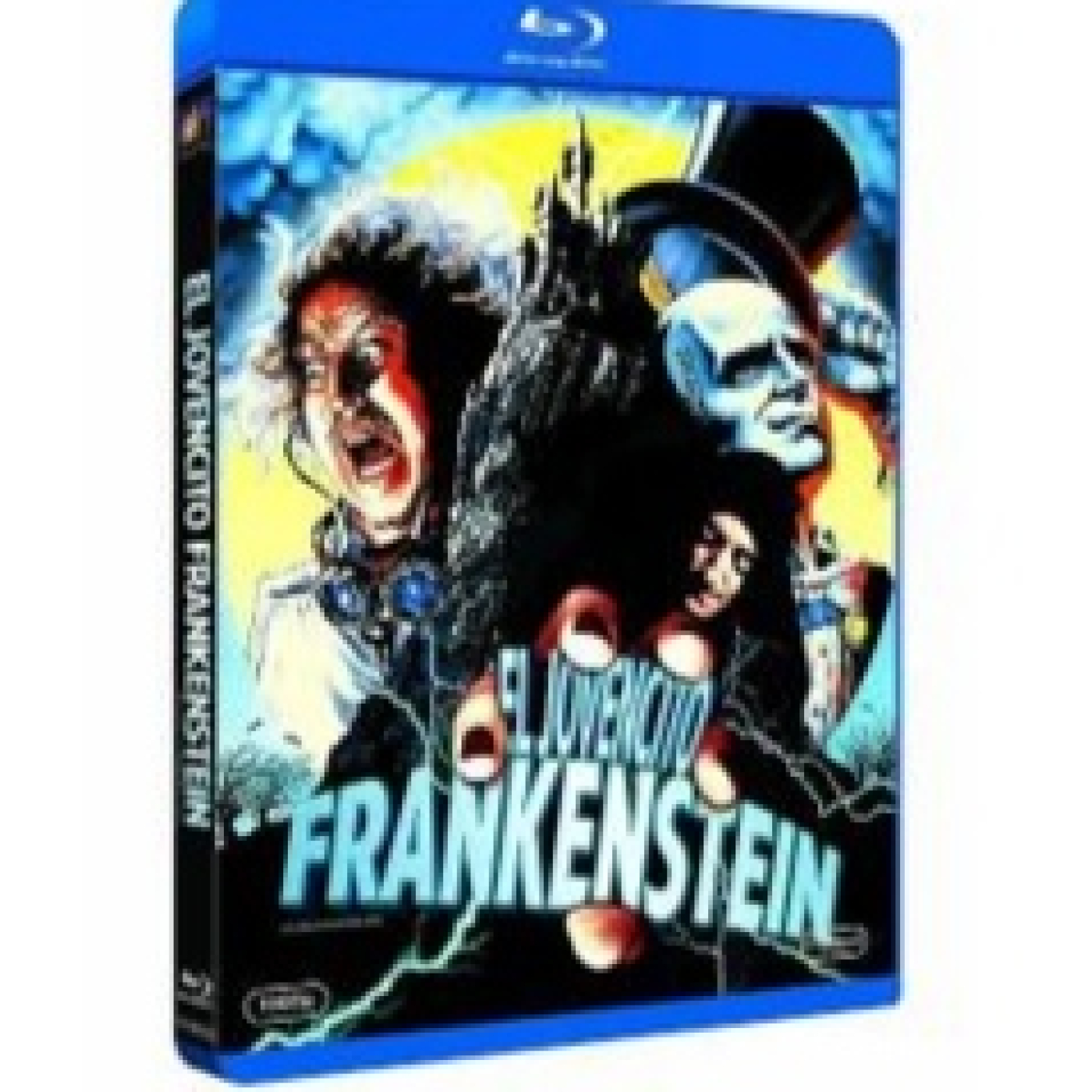PI 7x82 Audiodescripción creativa de 'El jovencito Frankenstein', de Mel Brooks episode artwork