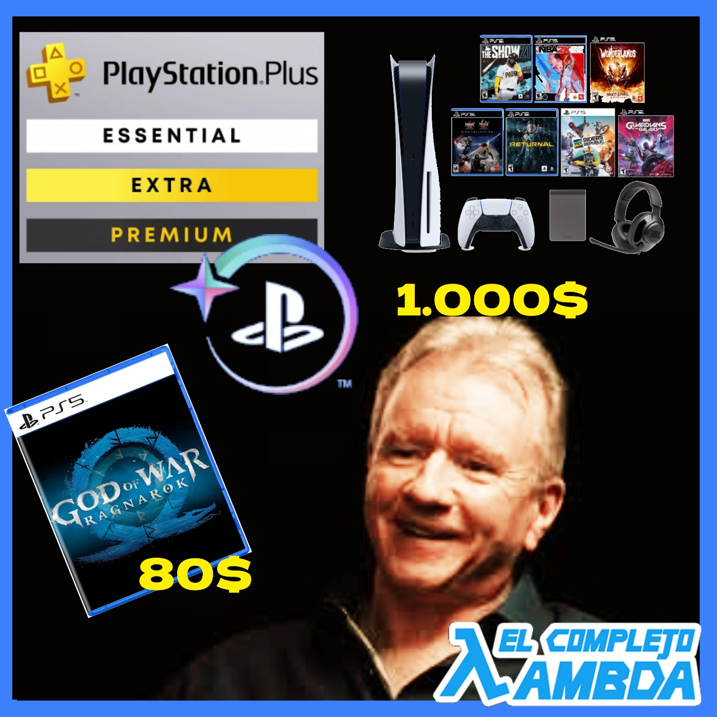 [Debate] LA POLÍTICA ANTI-CONSUMIDOR DE SONY. episode artwork
