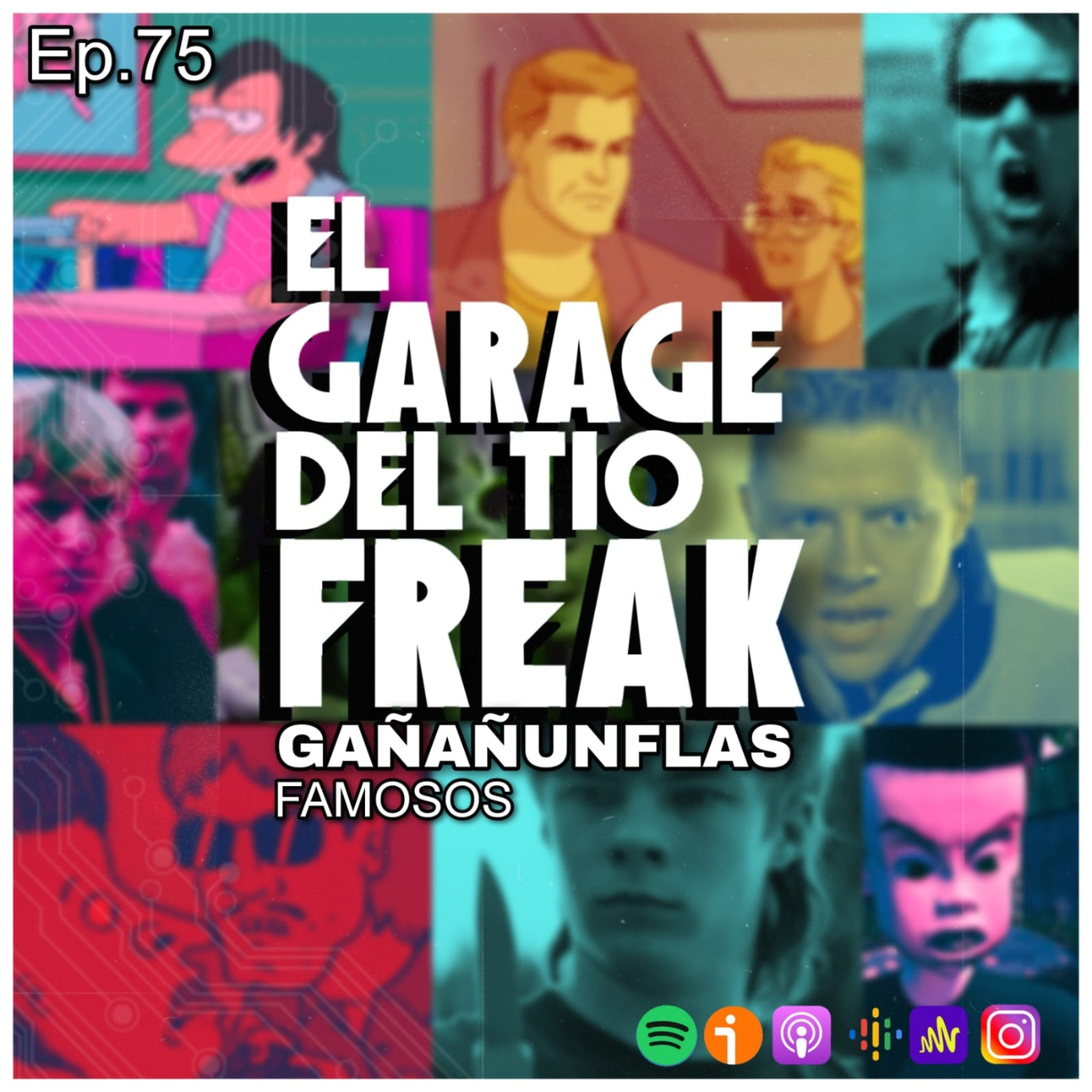 EL GARAGE DEL TIO FREAK