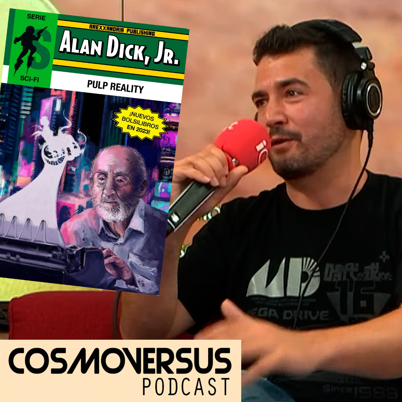 El pódcast de Alfon