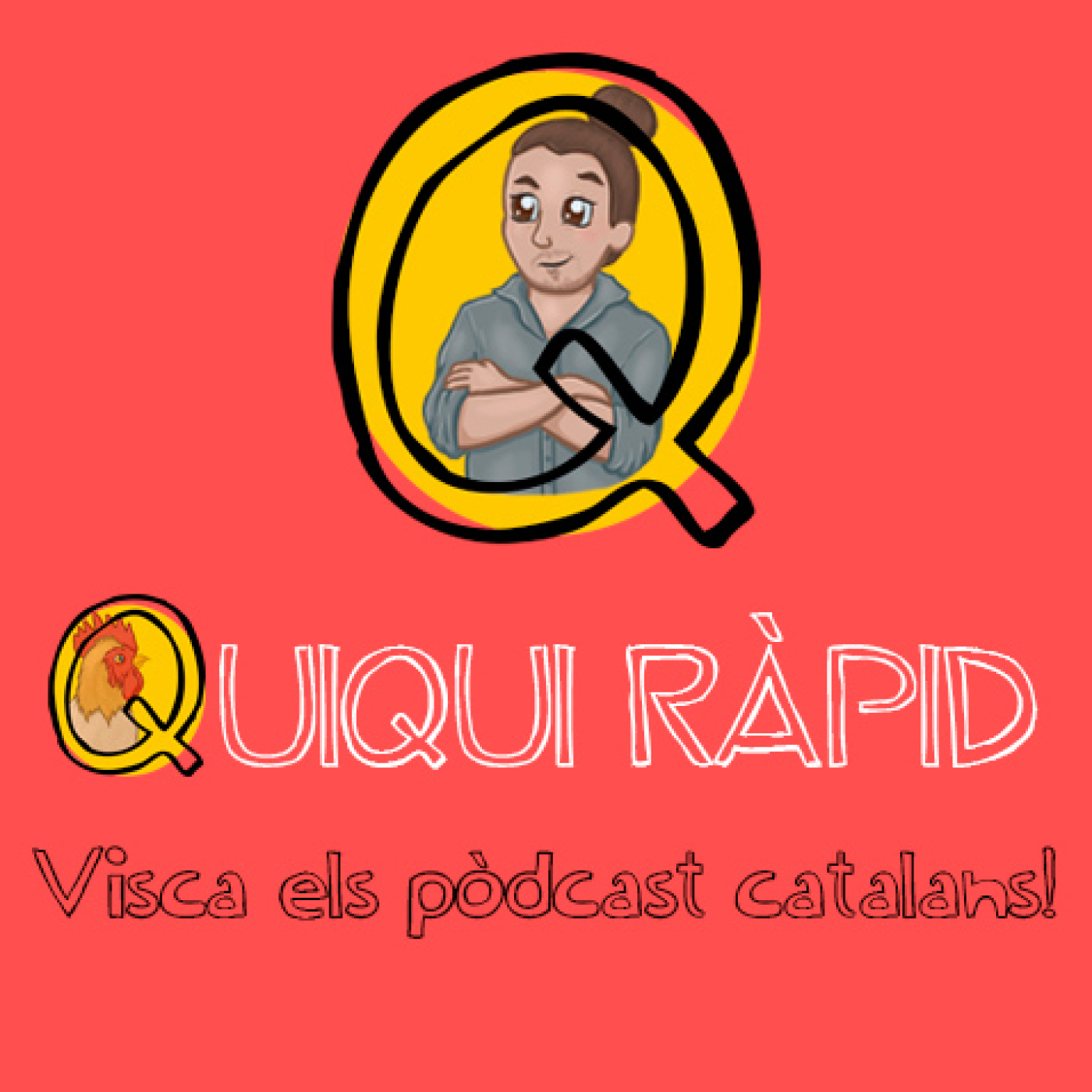 Quiqui Ràpid 1x27 - Visca els pòdcast catalans episode artwork